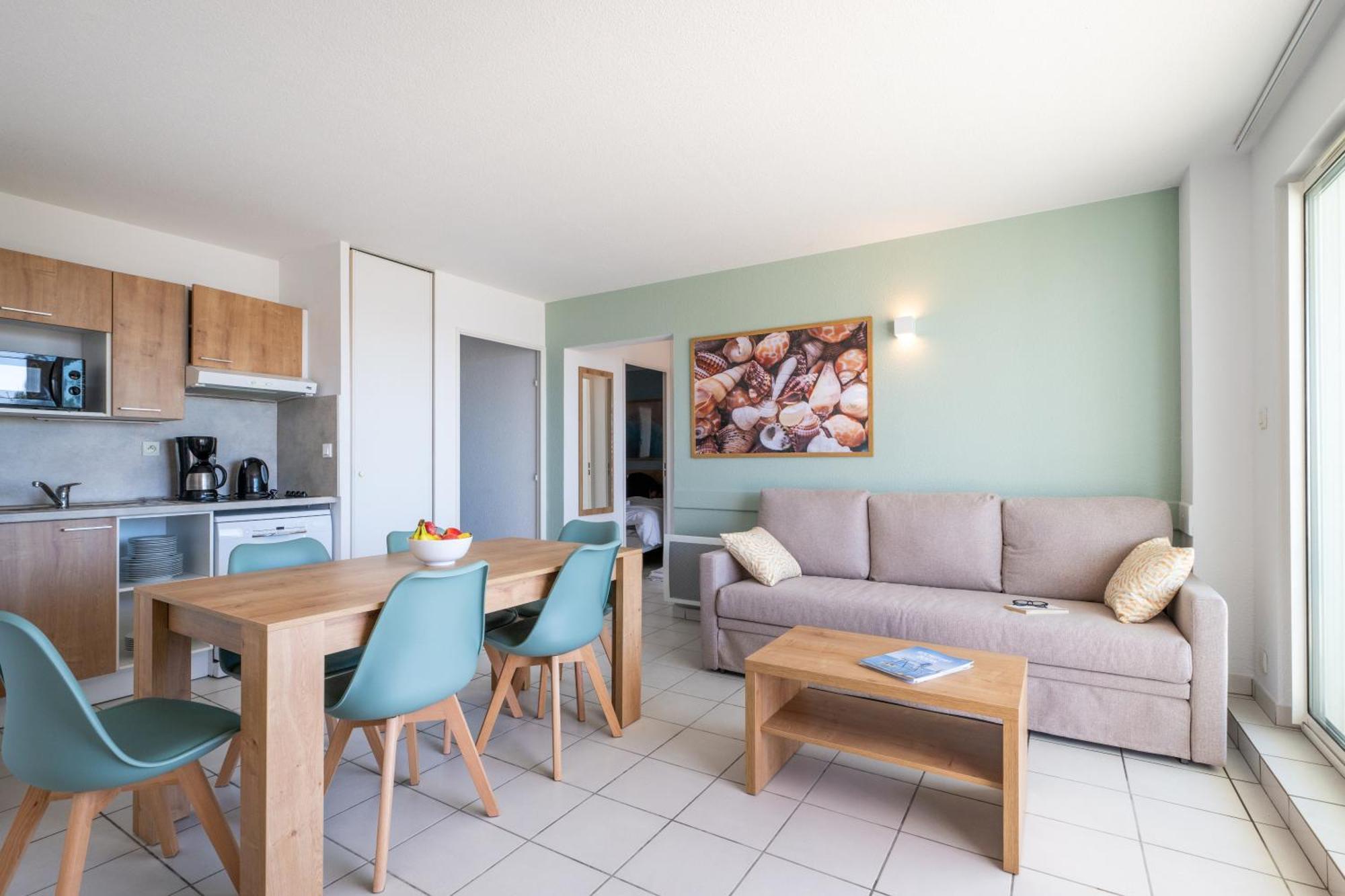 Aparthotel Odalys Les Terrasses De Boyard 4*