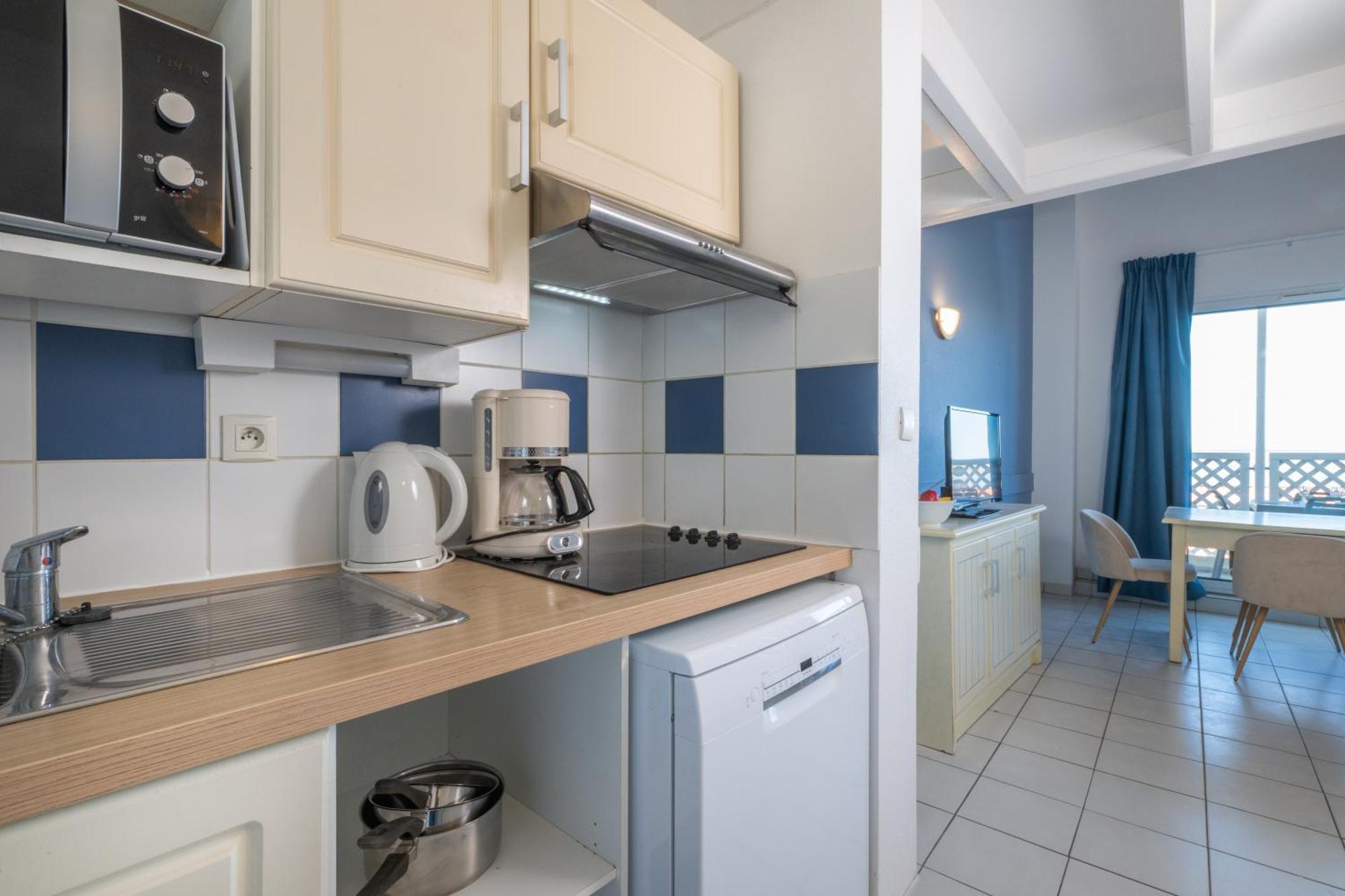 Odalys Les Terrasses De Boyard Aparthotel 4*