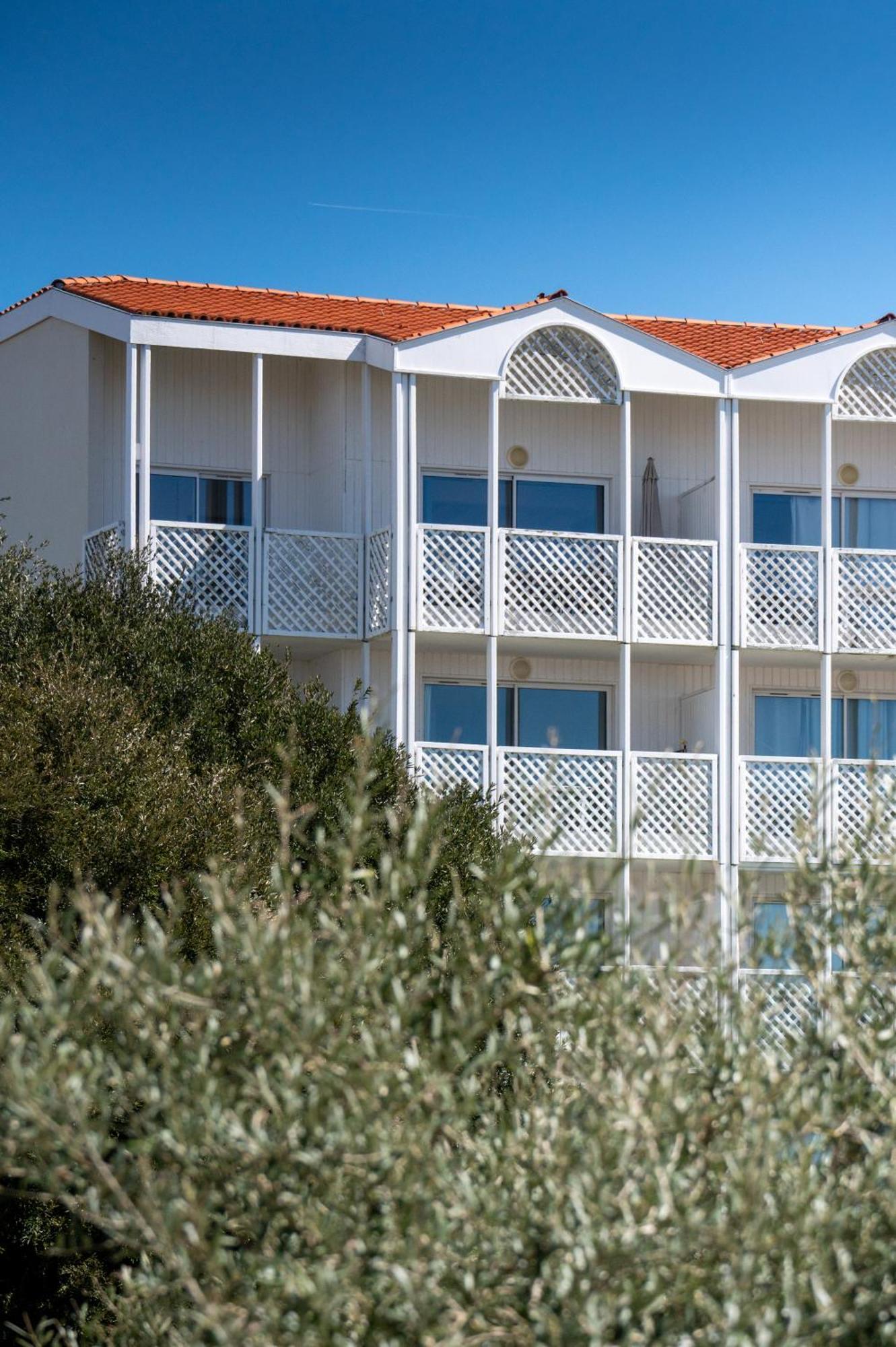 Aparthotel Odalys Les Terrasses De Boyard Fouras