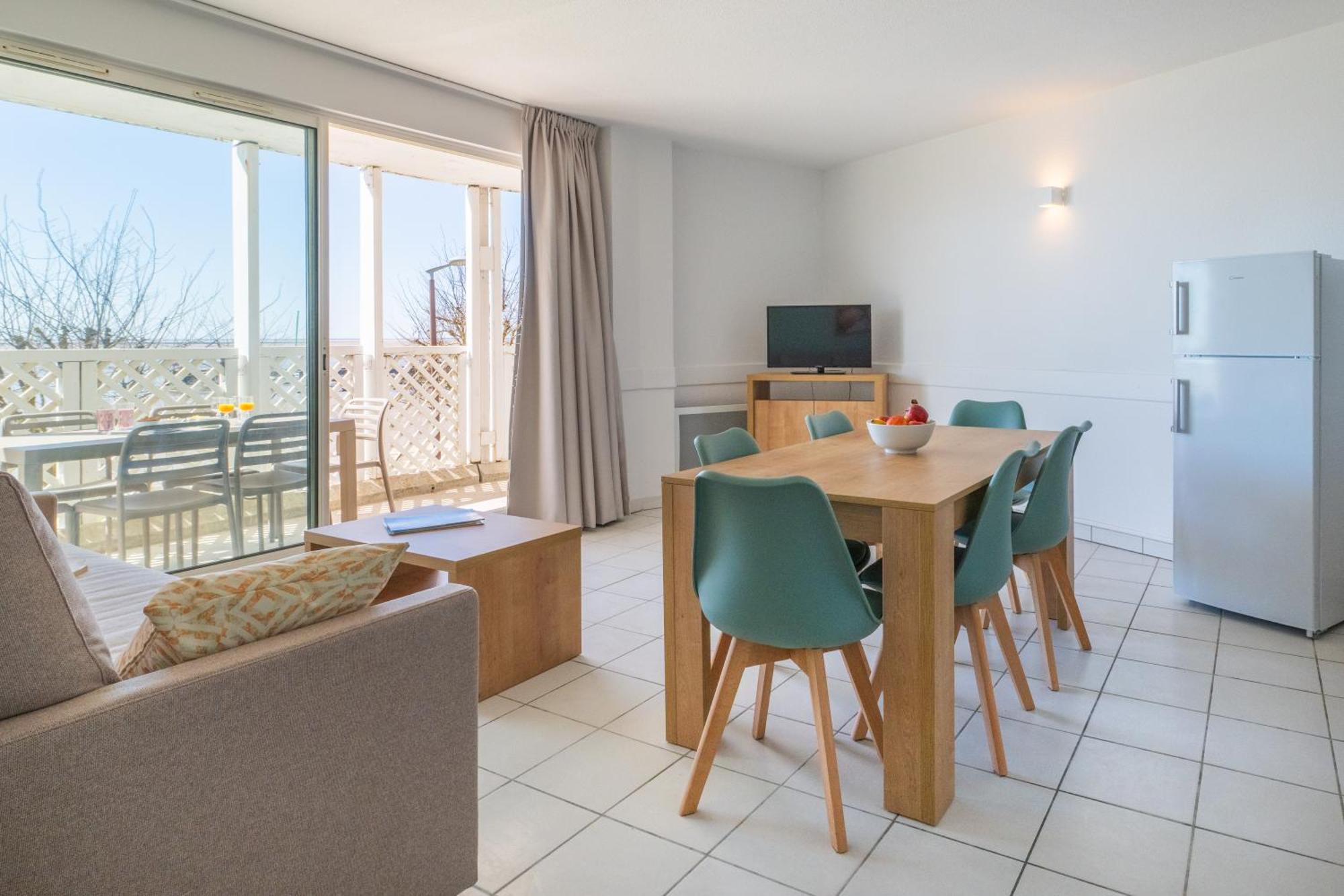 Aparthotel Odalys Les Terrasses De Boyard