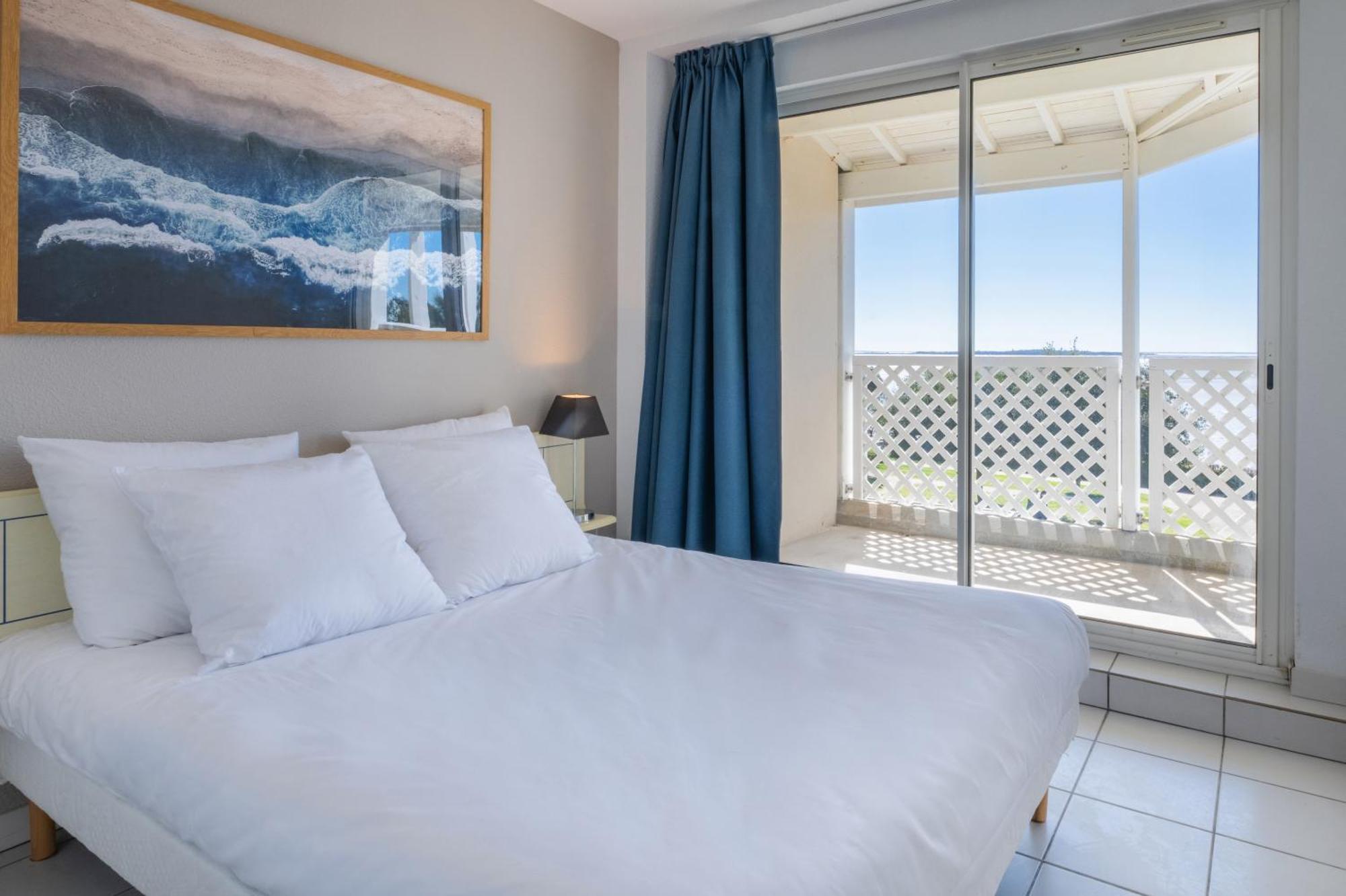 Odalys Les Terrasses De Boyard Aparthotel Fouras