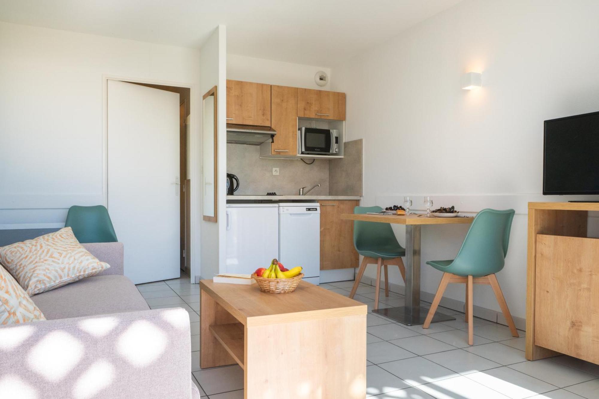 Aparthotel Odalys Les Terrasses De Boyard 4*