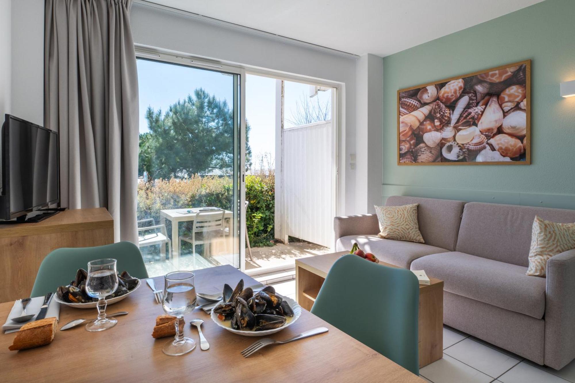 Odalys Les Terrasses De Boyard Aparthotel Fouras