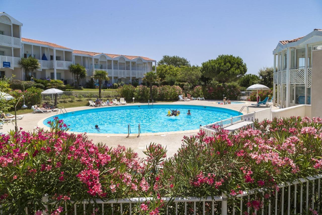 Odalys Les Terrasses De Boyard Aparthotel