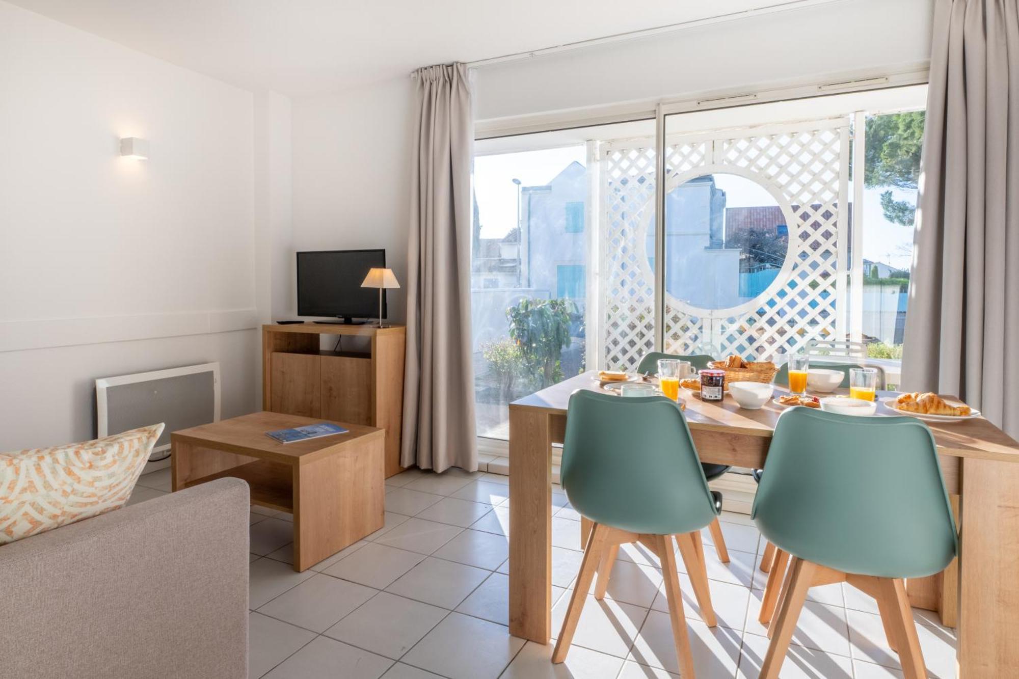 Odalys Les Terrasses De Boyard Aparthotel 4*