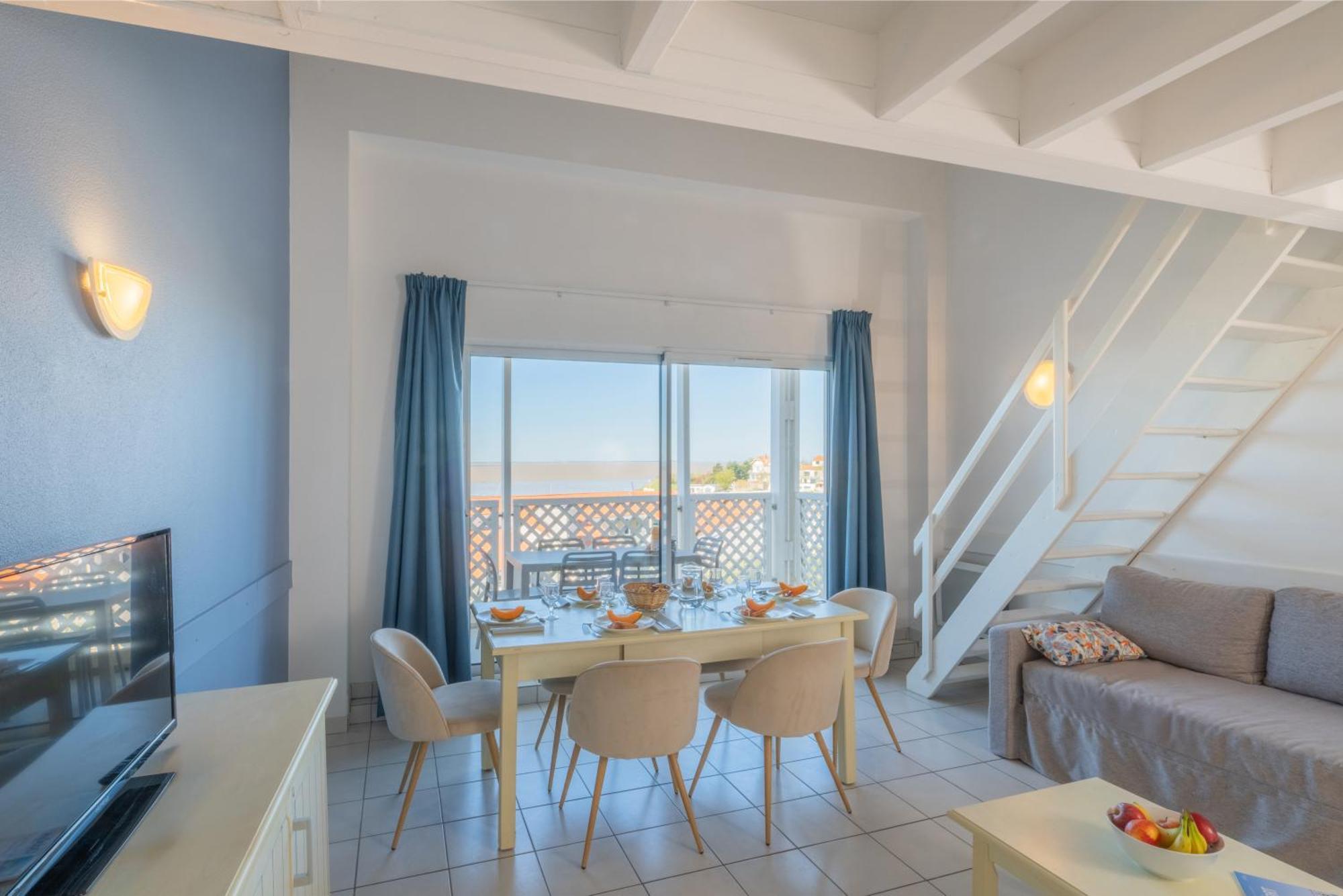 Odalys Les Terrasses De Boyard Aparthotel 4*