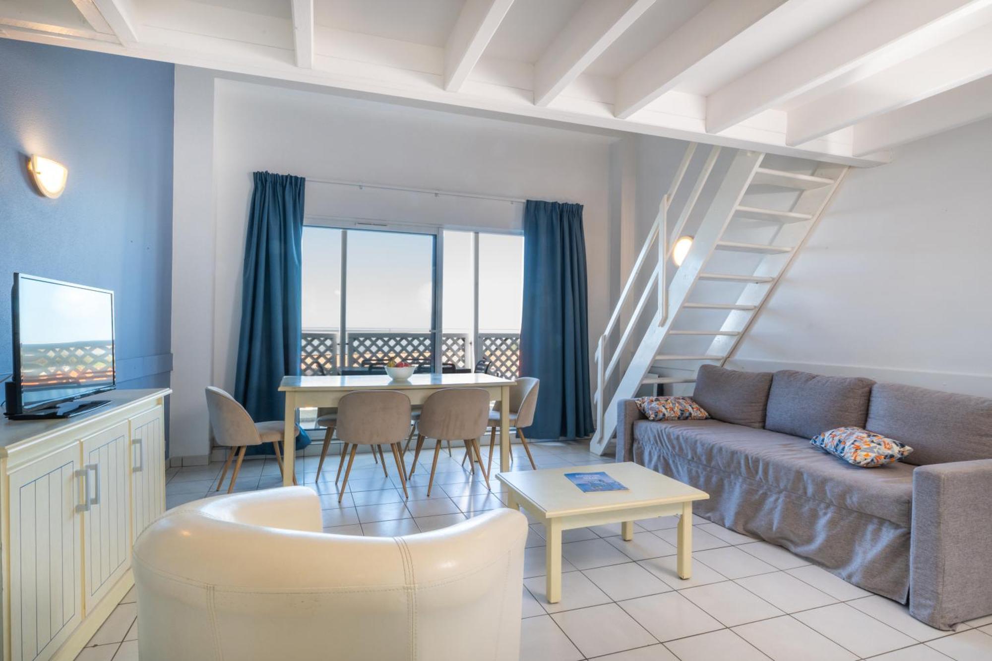Odalys Les Terrasses De Boyard Aparthotel