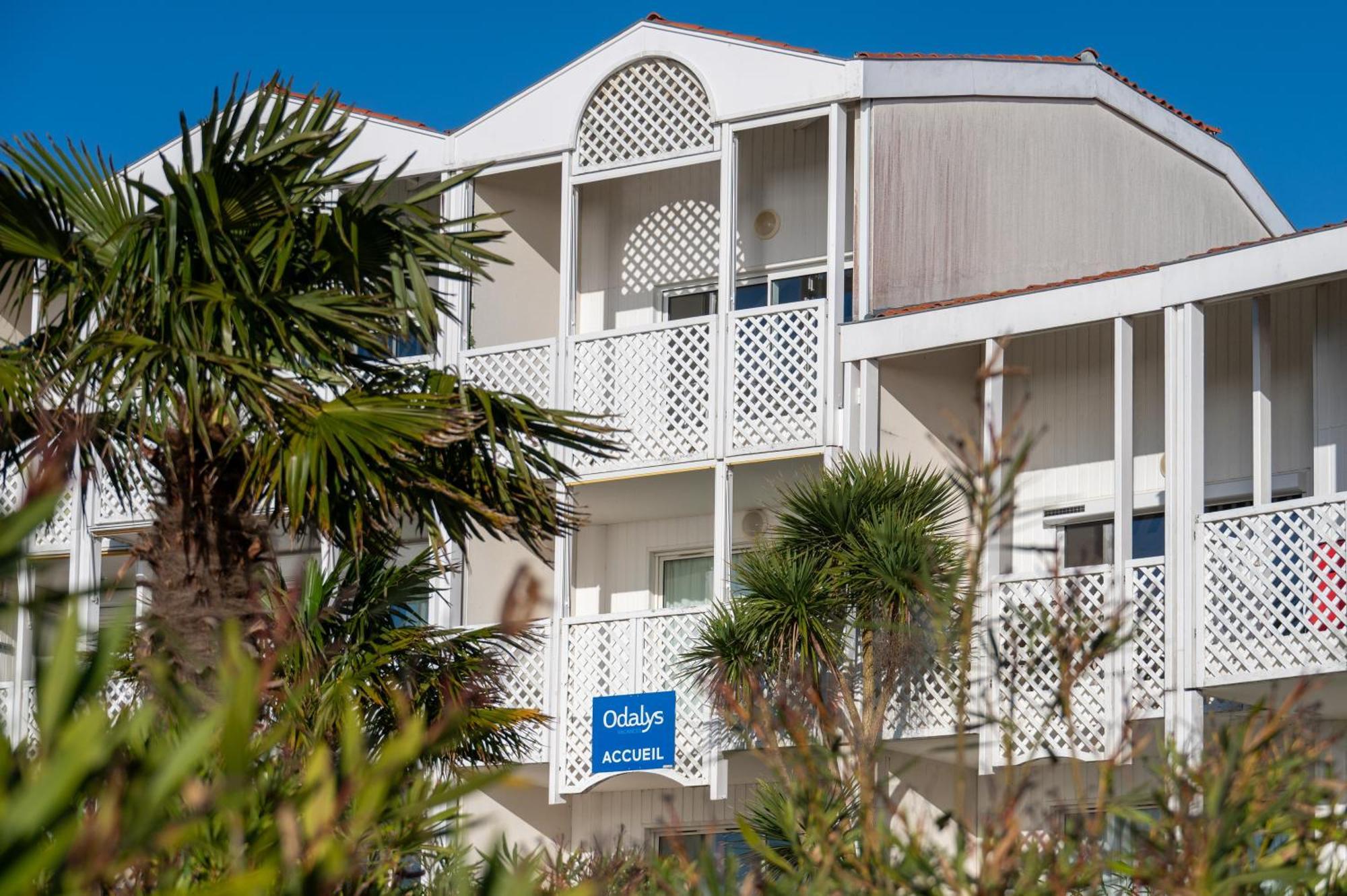 Aparthotel Odalys Les Terrasses De Boyard 4*
