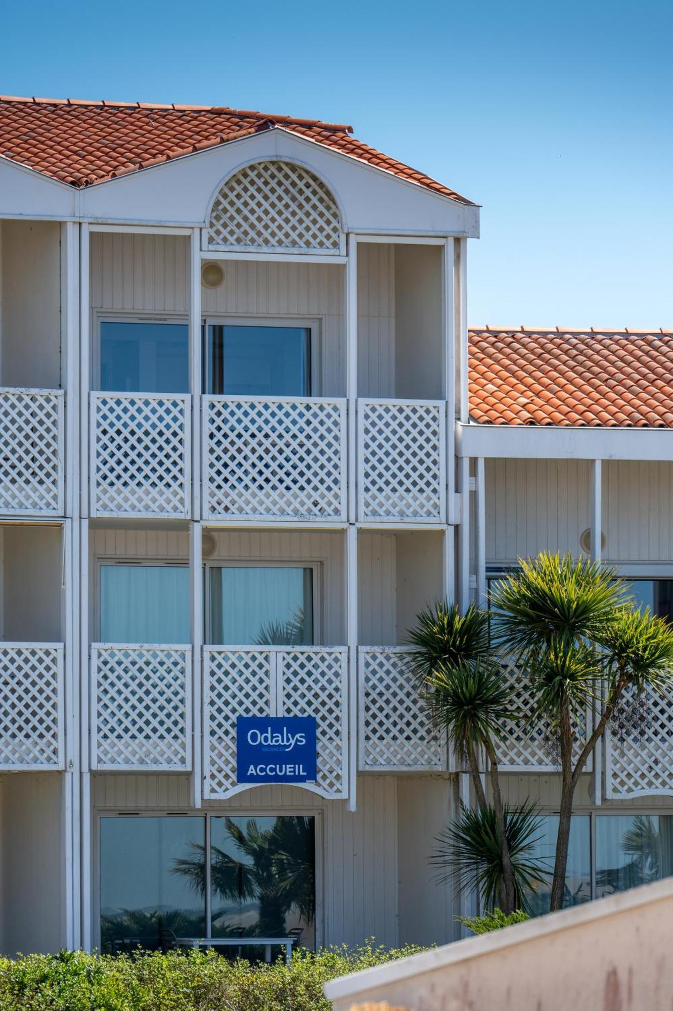 Odalys Les Terrasses De Boyard Aparthotel Fouras