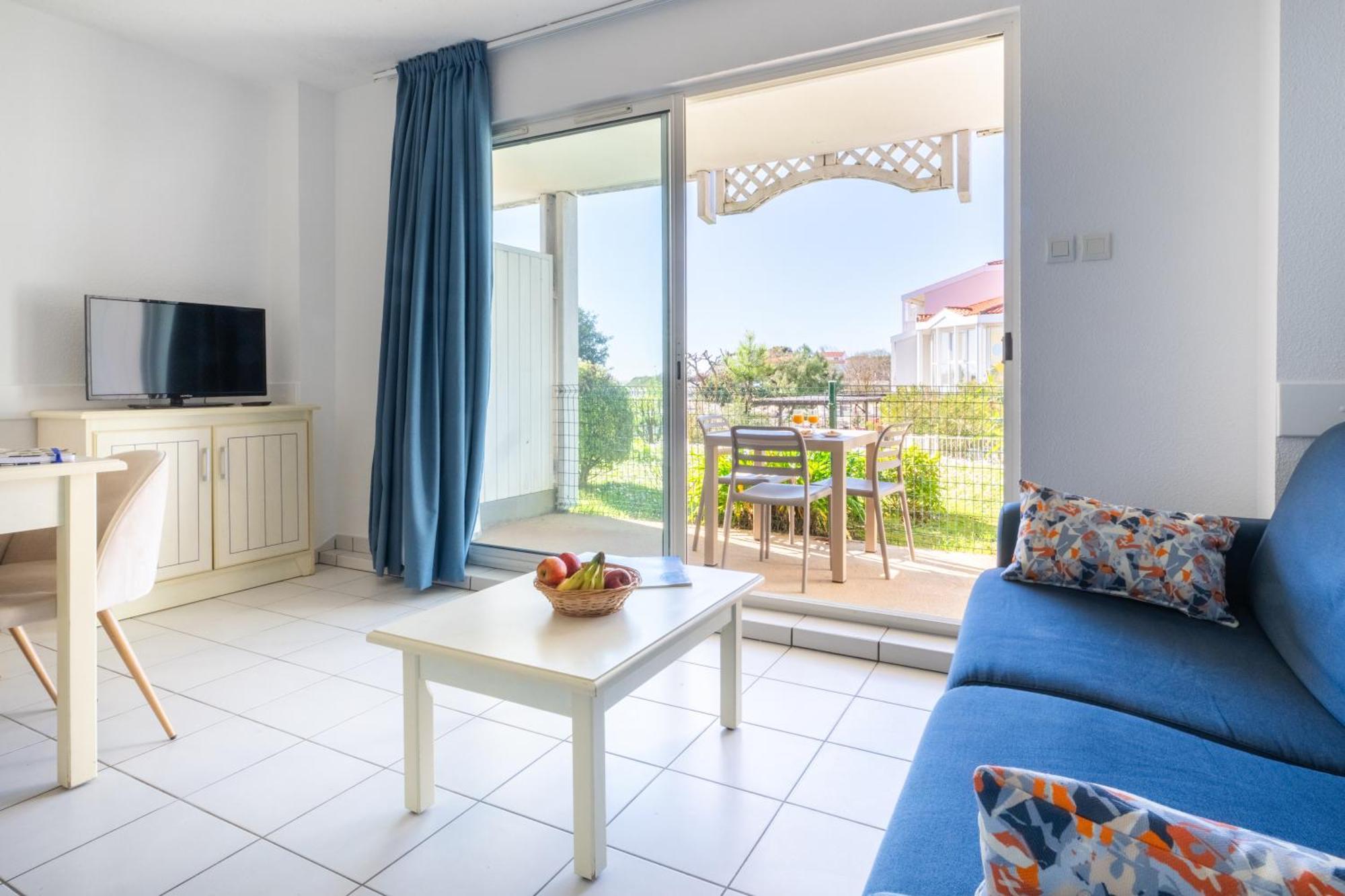 Aparthotel Odalys Les Terrasses De Boyard 4*