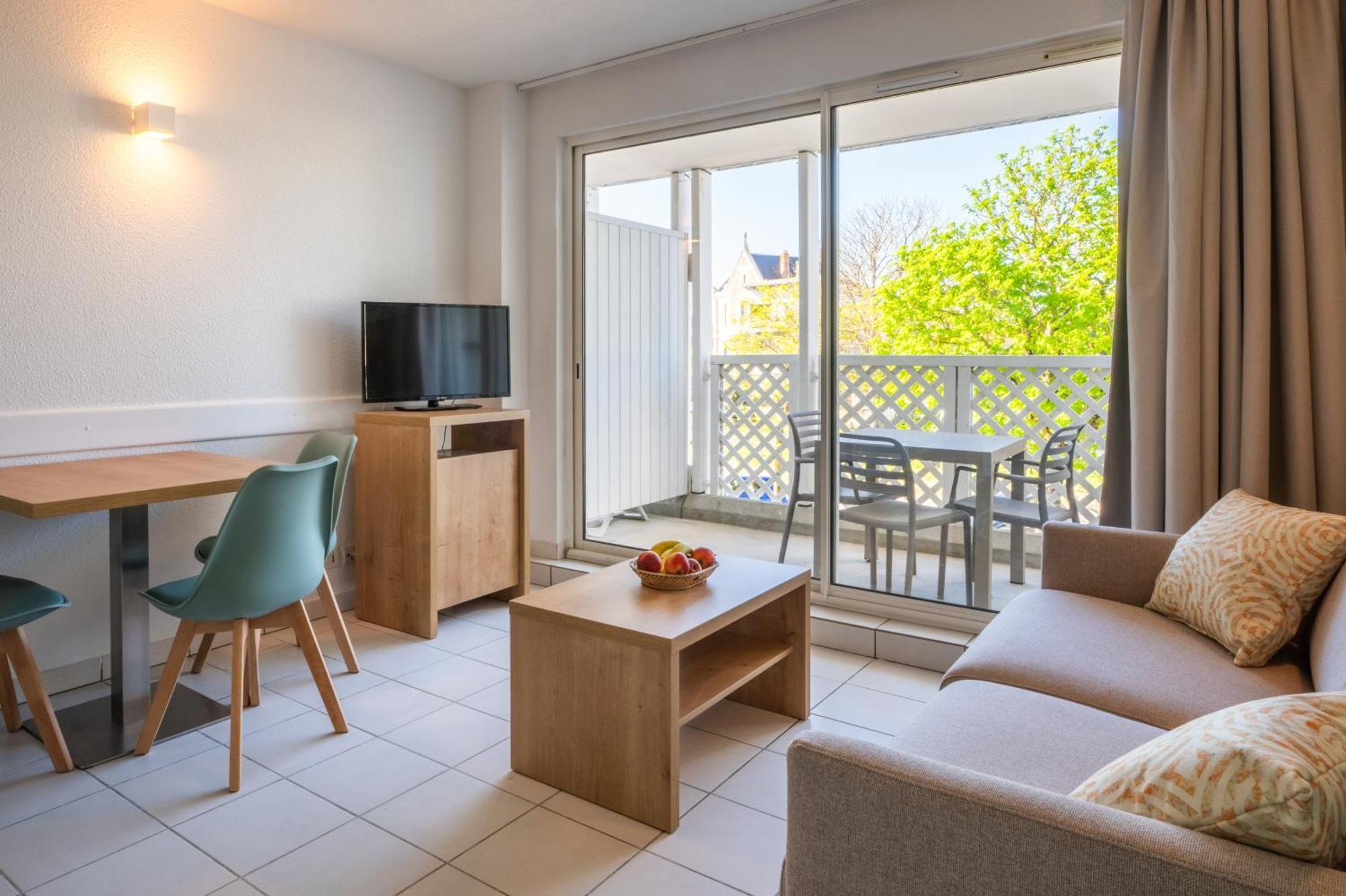 Odalys Les Terrasses De Boyard Aparthotel